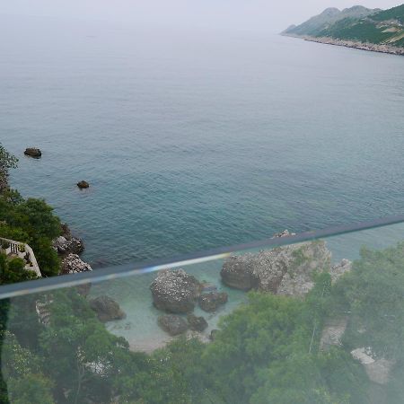 Crystalsky Apartment Dobra Voda Ngoại thất bức ảnh