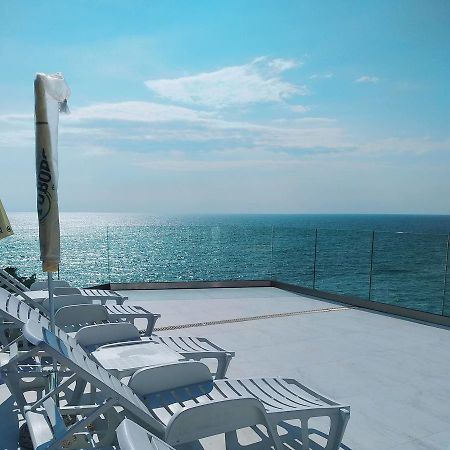 Crystalsky Apartment Dobra Voda Ngoại thất bức ảnh