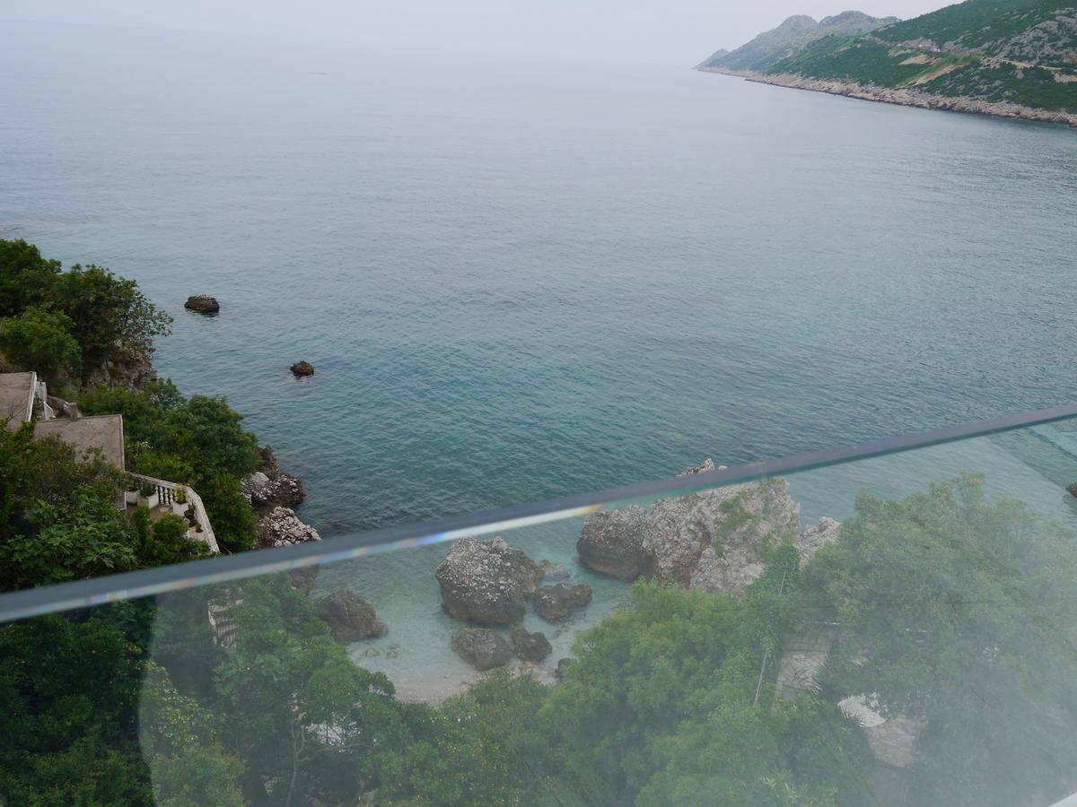 Crystalsky Apartment Dobra Voda Ngoại thất bức ảnh