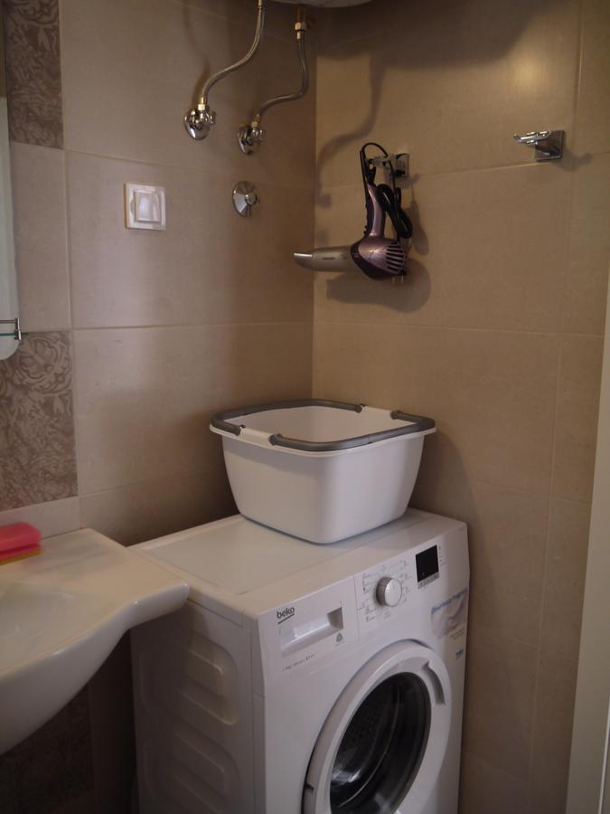 Crystalsky Apartment Dobra Voda Ngoại thất bức ảnh