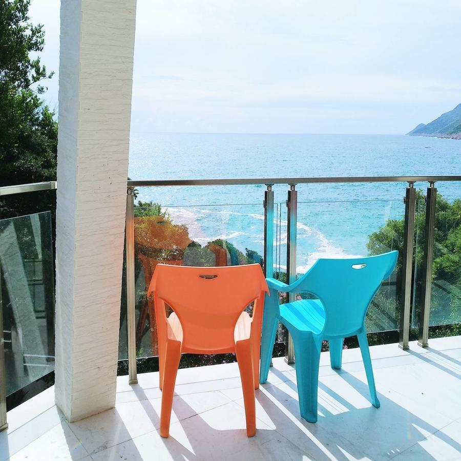Crystalsky Apartment Dobra Voda Ngoại thất bức ảnh